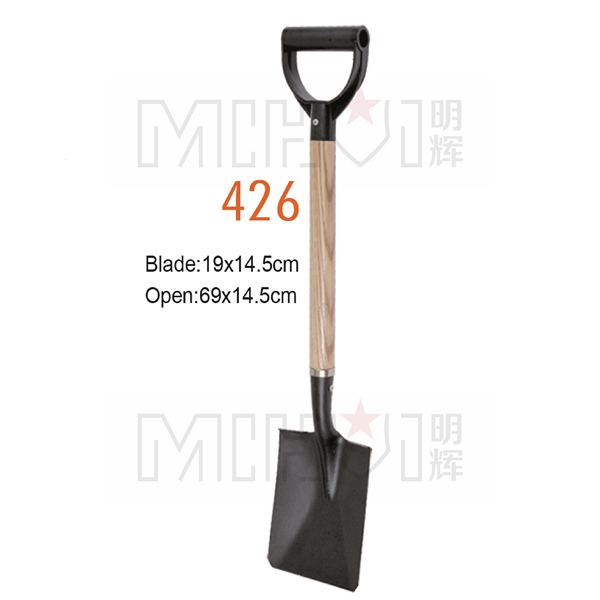 Garden shovel spade 426