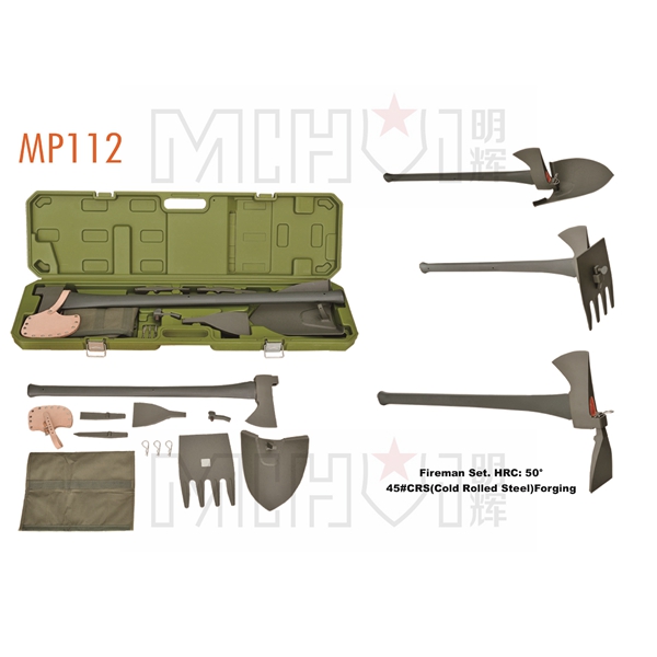 LIFESAVING EMERGENCY SET MP112