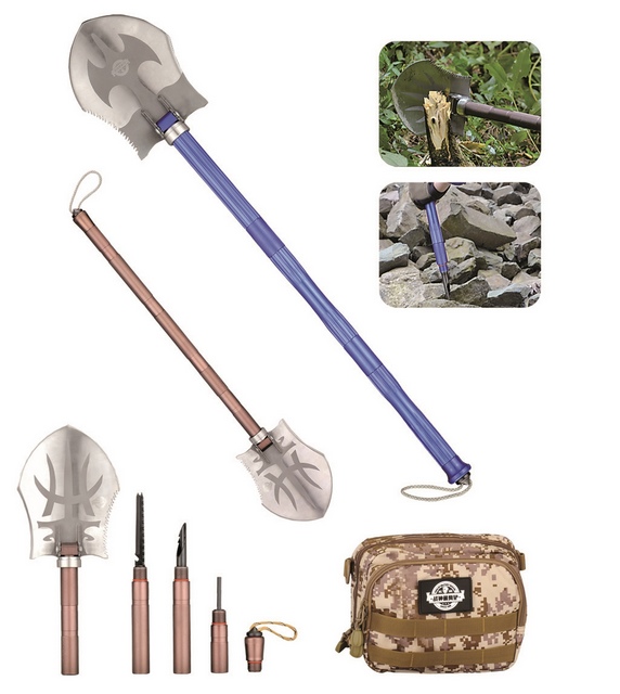 Multifunction shovel sets G85