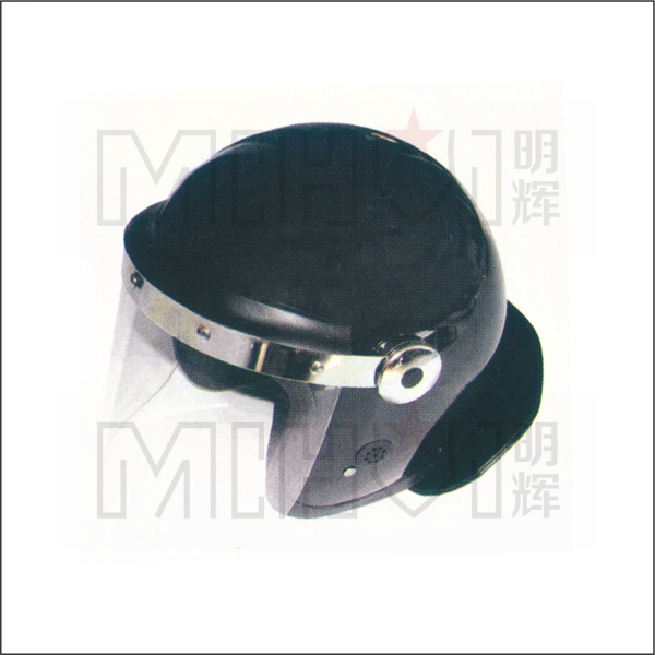 police Helmet HT01