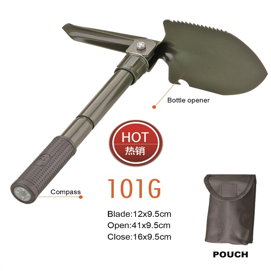 folding shovel small size 101G