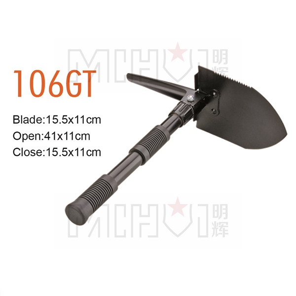 Folding shovel small size 106GT