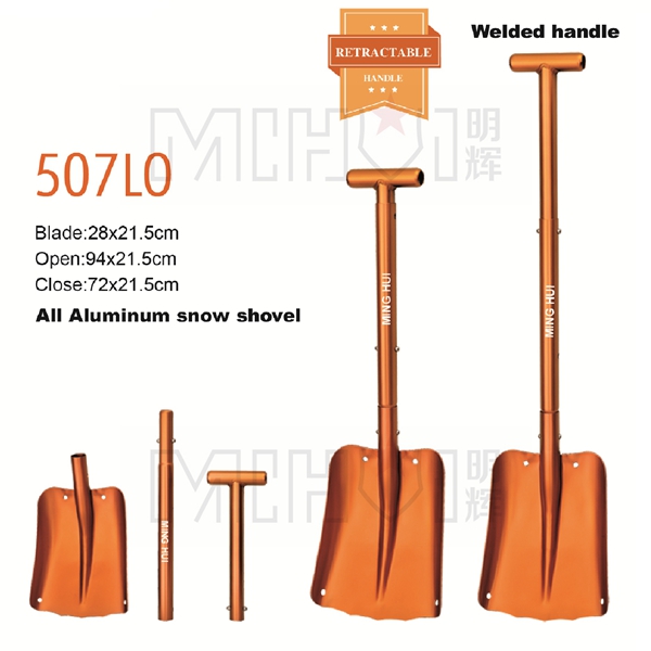 Snow shovel 507LO