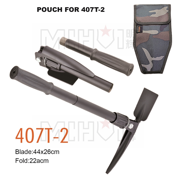 Pickaxe 407T-2