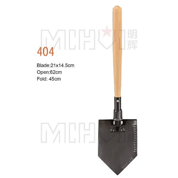 Garden shovel spade 404