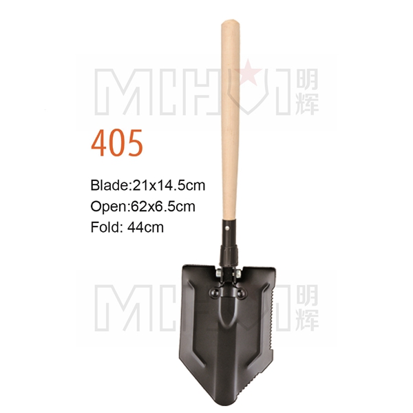 Garden shovel spade 405