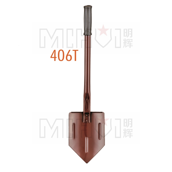 Garden shovel spade 406T