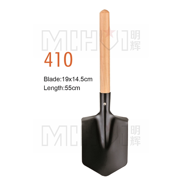 Garden shovel spade 410