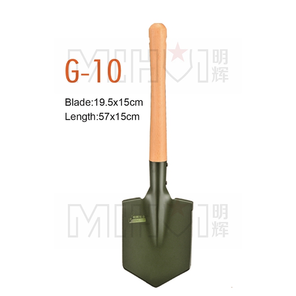 Garden shovel spade G-10